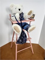Doll High Chair, Vermont Teddy Bear
