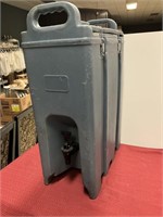 Cambro 5 gal. Beverage