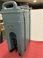 Cambro 5 gal. Beverage