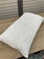 memory foam pillow king size