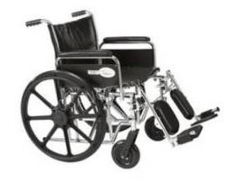 CardinalHealth Wheelchair - NEW $500