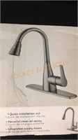 Project Source Pull-Down Kitchen Faucet