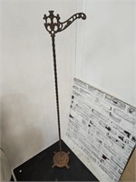 Cast Iron Floor lamp BASE Only