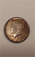 1964 US Silver Kennedy Half Dollar