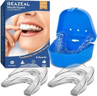 Sealed-Mouth Guard