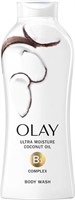 Sealed-Olay -Body Wash