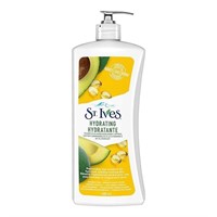 Sealed-St. Ives-Body Lotion