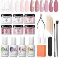 Sealed-Modelones-Dip Powder Nail Kit Starter