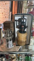 Lot of 2 Peppermills