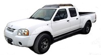 2004 Nissan Frontier ((CLEAN TRUCK))