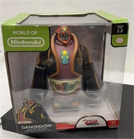 Nintendo Ganondoff figurine