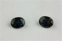 4.7ct Genuine Oval Shape Sapphire Gemstones RV$400