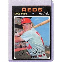1971 Topps Pete Rose