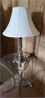Lamp not tested 18"h