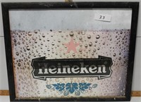 Heineken Mirror