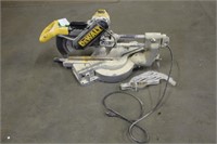 Dewalt 12" Sliding Compound  Miter Saw