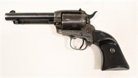 FIE Model E-15 .22 LR 6-Shot Revolver