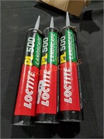 Loctite PL500 Landscape Construction Adhesive