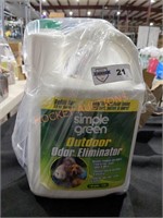 Simple Green Outdoor Odor Eliminator