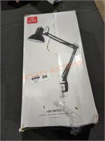 Globe Architect Desk Lamp