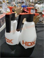 HDX Multi Purpose Pump Sprayers (Set of 2)