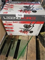 legendforce 47cycle 46cc gas cultivator