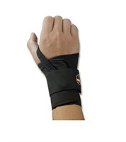 (3) Ergodyne ProFlex 4000 Elastic Wrist Strap