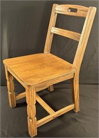 Ranch Oak Chair