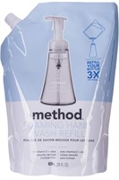 Method Foaming Hand Wash 28 Oz Sweet Water 828mL