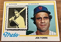 1978 Joe Torre Topps #109