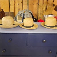 3 HATS