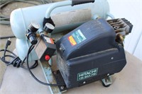 Hatachi Air Compressor