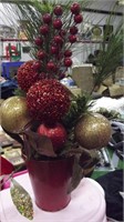 HOLIDAY DECOR 21"