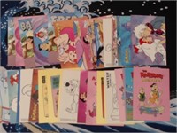 1993 The Flintstones Trading Cards Lot