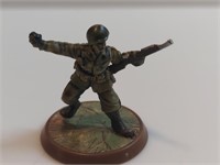 Heroscape Airborne Elite Jandar Soldier Figure