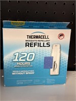 Thermacell refills 30 mats-10 cartridges