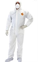 25-Heavy Duty Breathable All Purpose Coverall