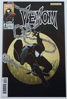 Venom #4 - (Amazing Spider-Man #300 Homage)