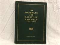 1942 The Louisville & Nashville Railroad book