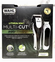 Wahl Multi-cut Complete Haircutting Kit