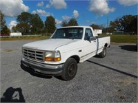 1992 FORD F150