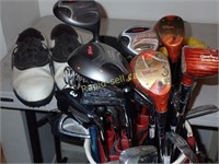 Wilson Golf Clubs