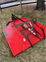 3 pt 6' Rotary Mower