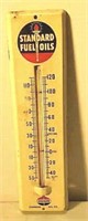 Standard Oil Fuel Thermometer