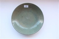 Ge Yao ware Ming shallow bowl,