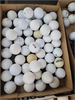 Golf balls