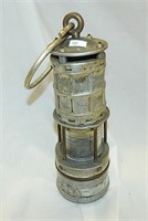 Wolfe America Miner Permissible Flame Safety Lamp