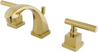 (N) KINGSTON Brass KS4942CQL Claremont Mini Widesp