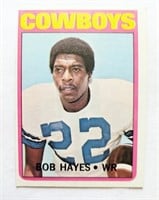1972 Topps Bob Hayes Card #105