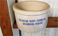 Greenwood Dairy Farm Crock